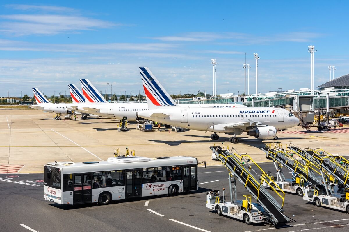 Airport Shuttle Service in Galveston, TX